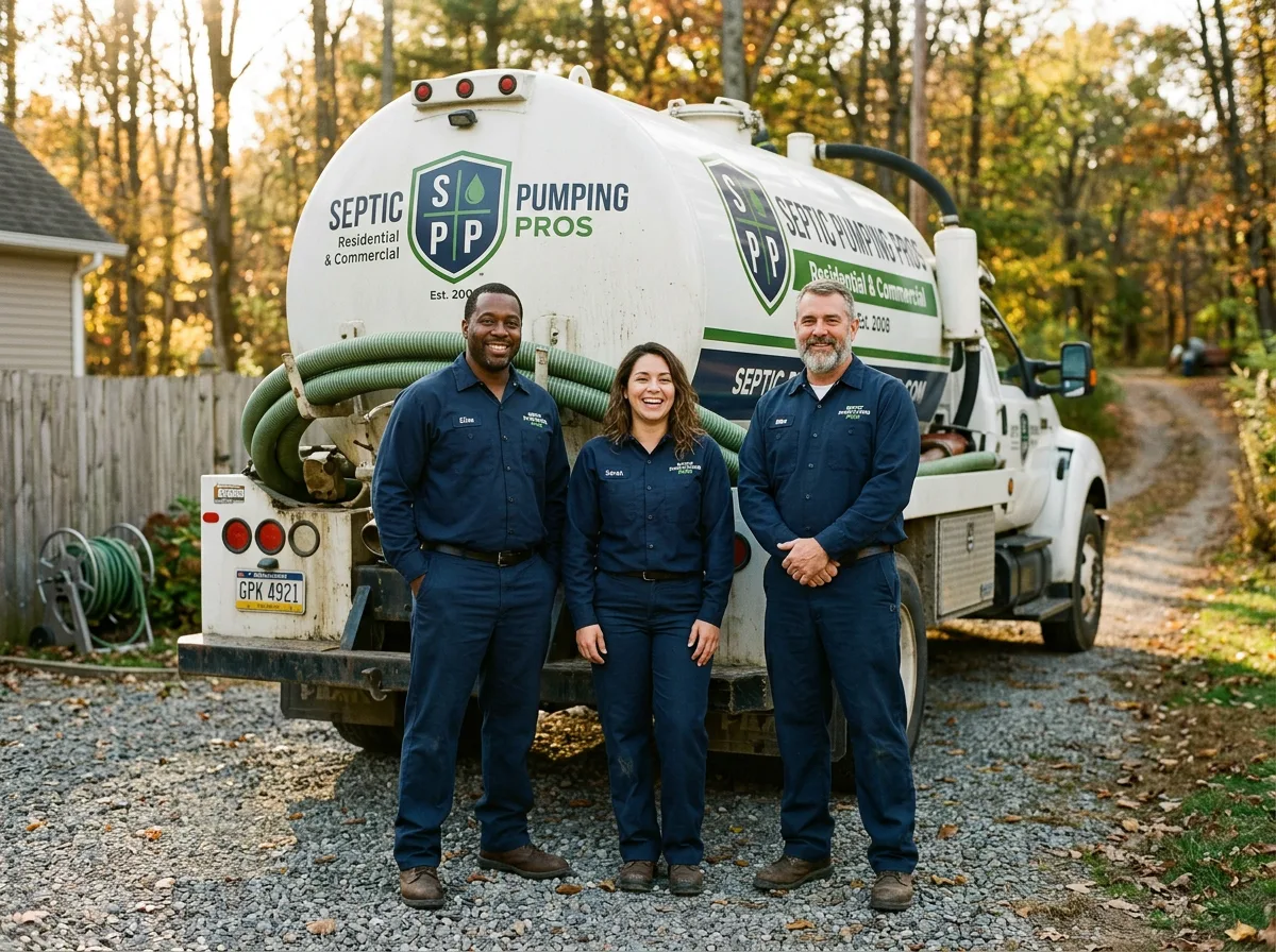Septic Tank Pumping company in Shandon, CA